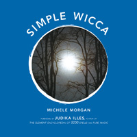 simple wicca paperback